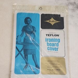 Tex Knit Vintage Teflon Ironing Board Cover